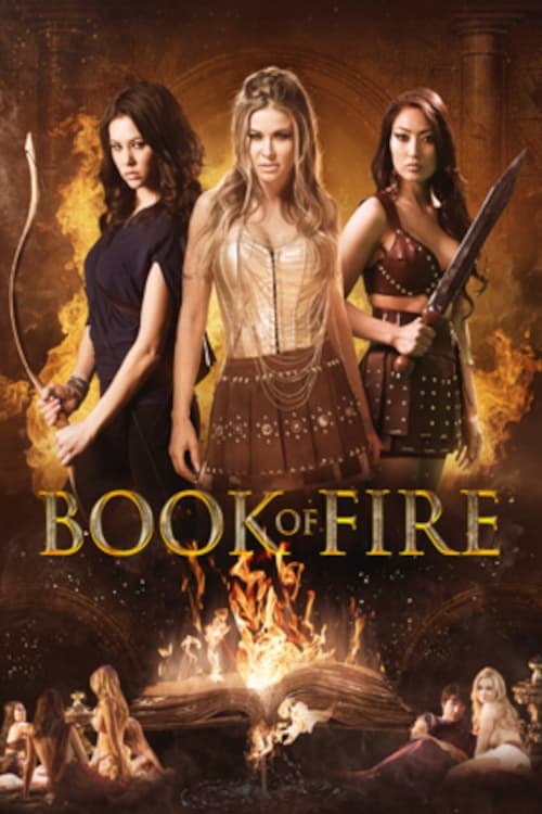 The Book of Fire photo