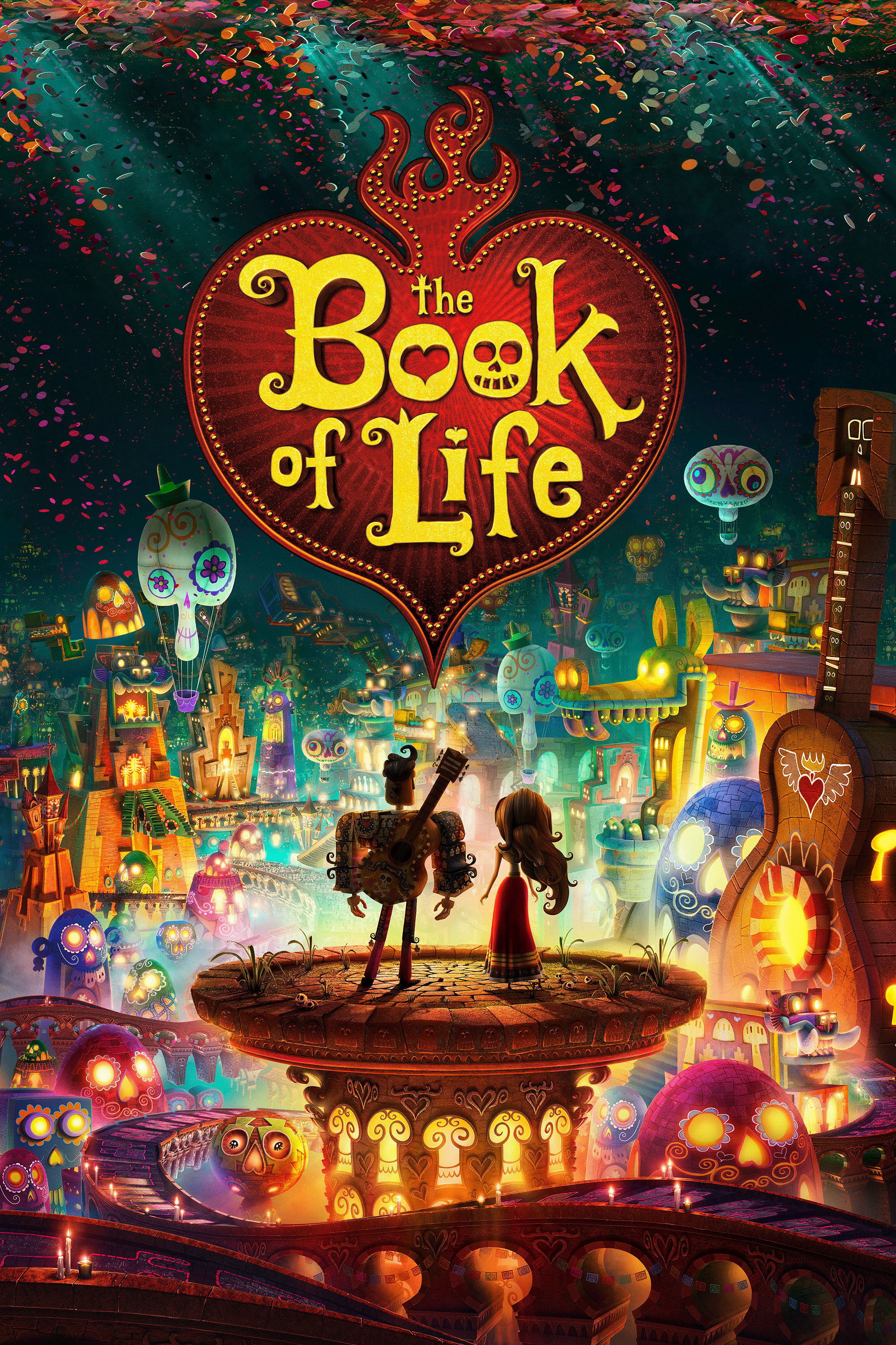 The Book of Life photo