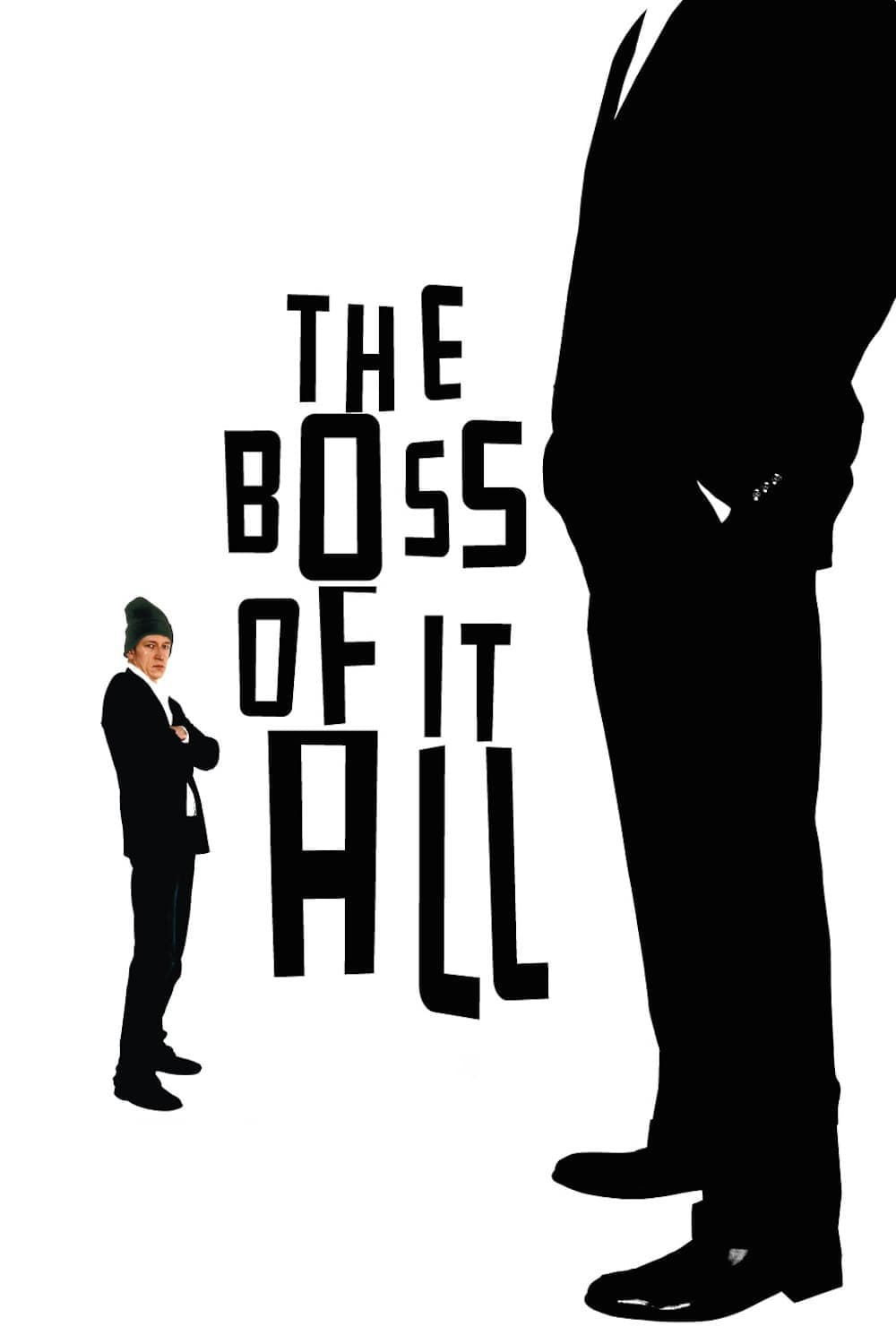 The Boss of It All photo