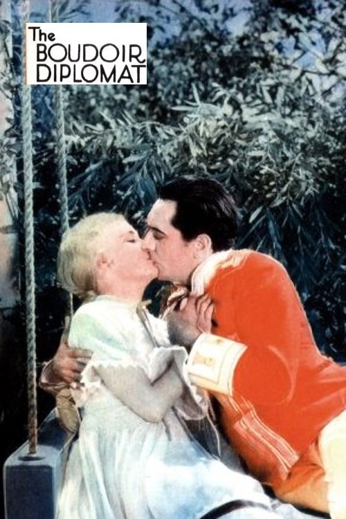 The Boudoir Diplomat photo