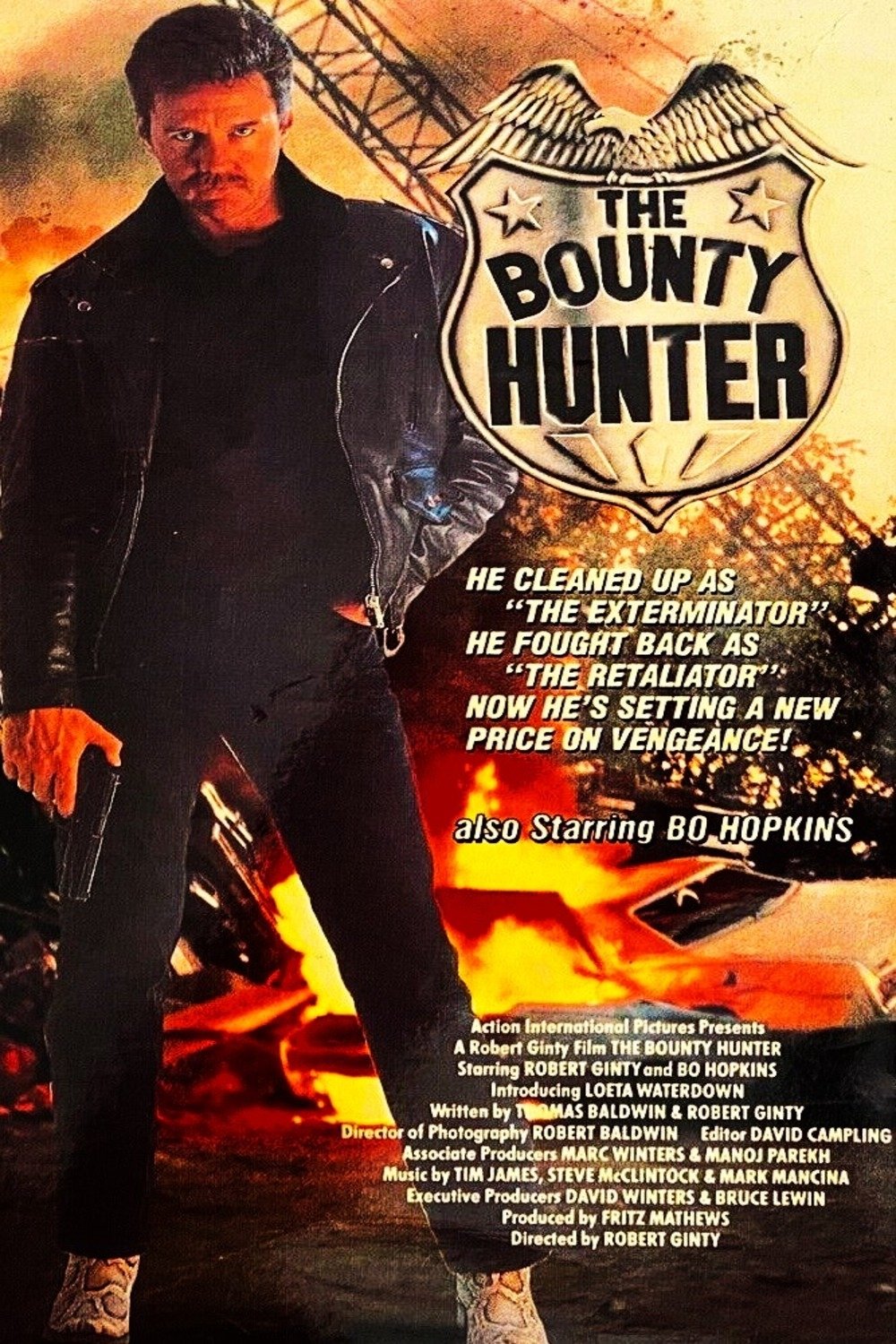 The Bounty Hunter photo