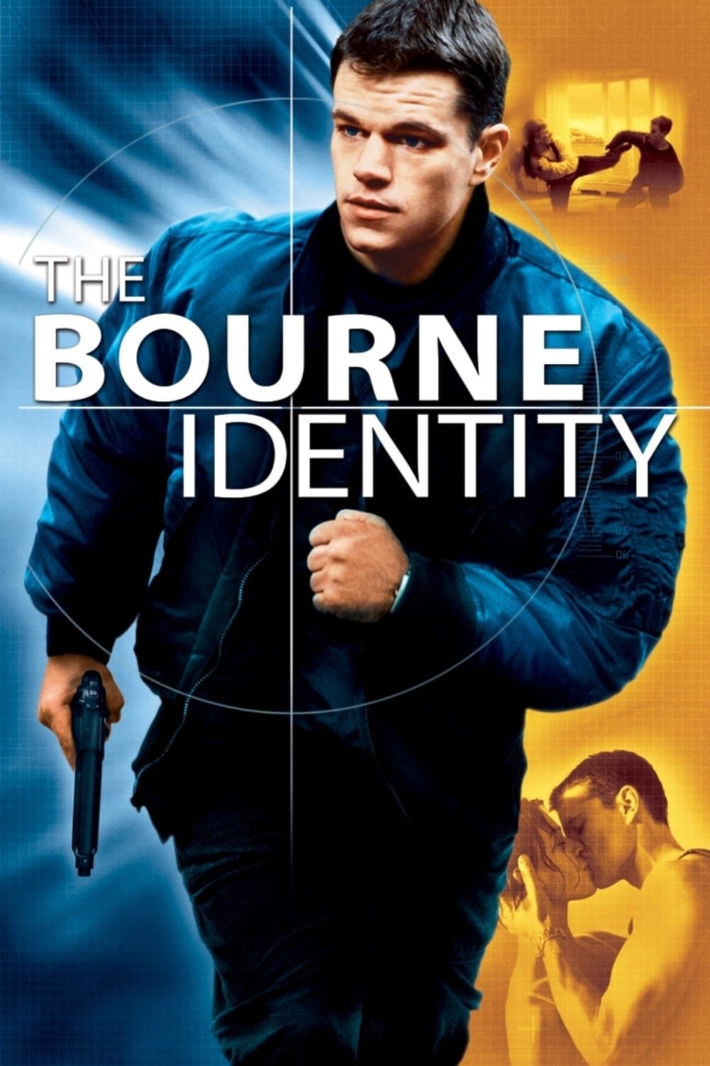 The Bourne Identity photo