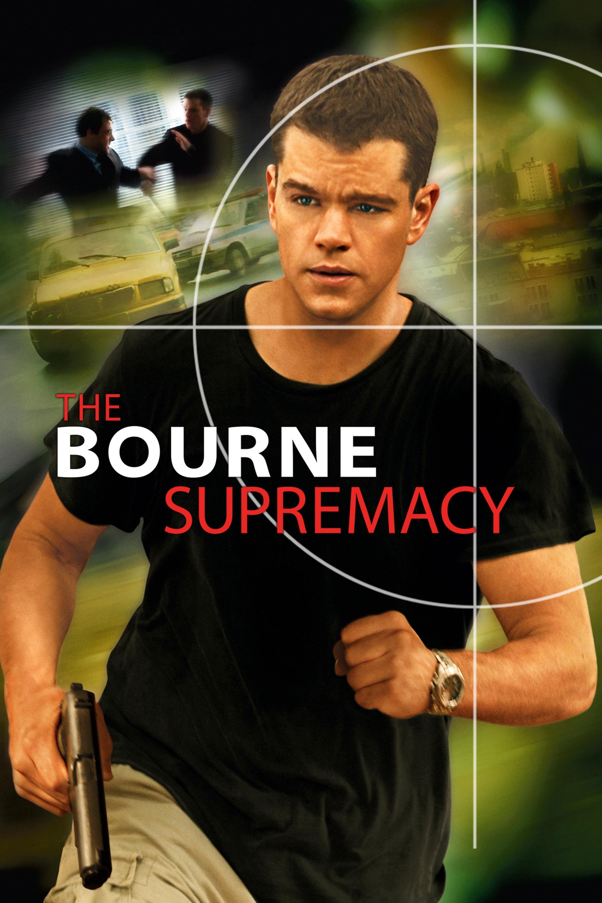 The Bourne Supremacy photo