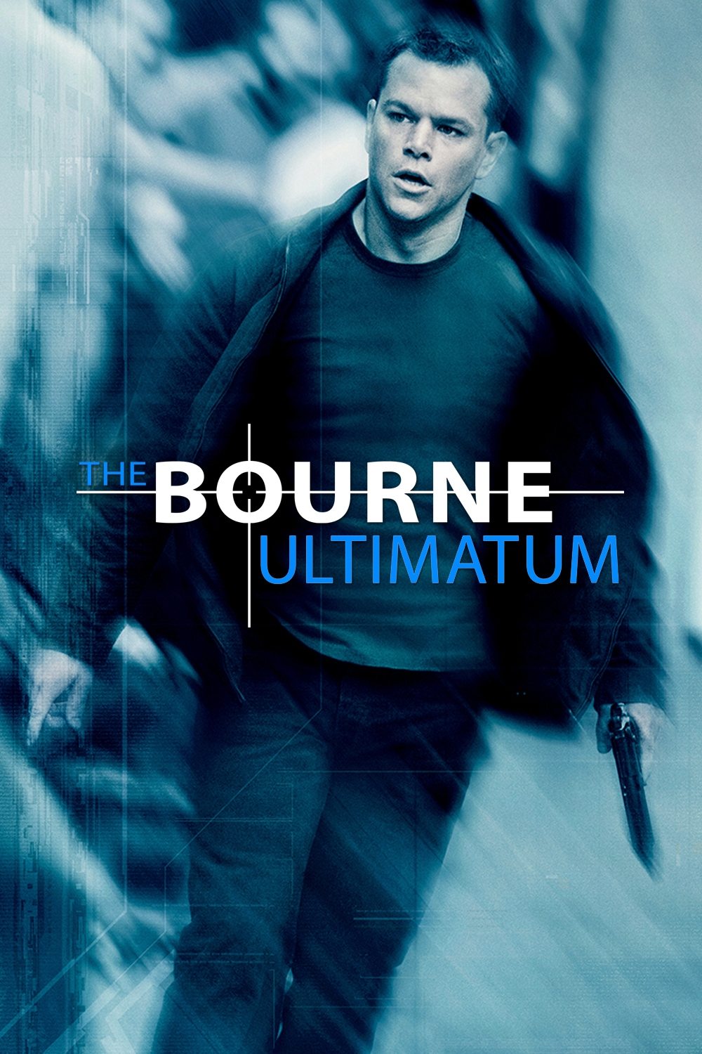 The Bourne Ultimatum photo