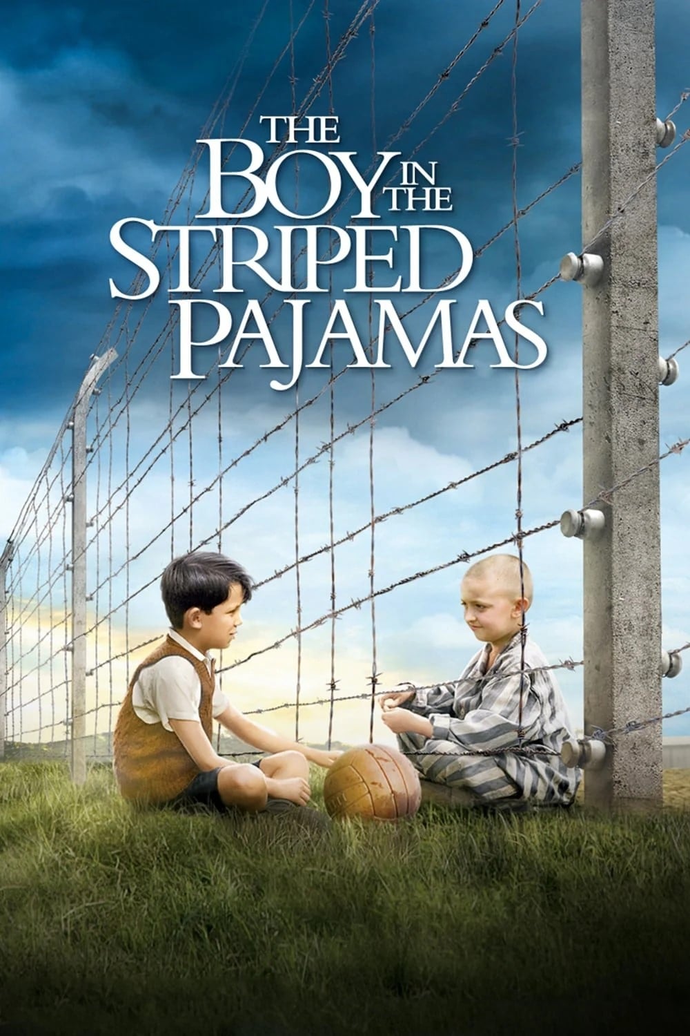 The Boy in the Striped Pyjamas photo