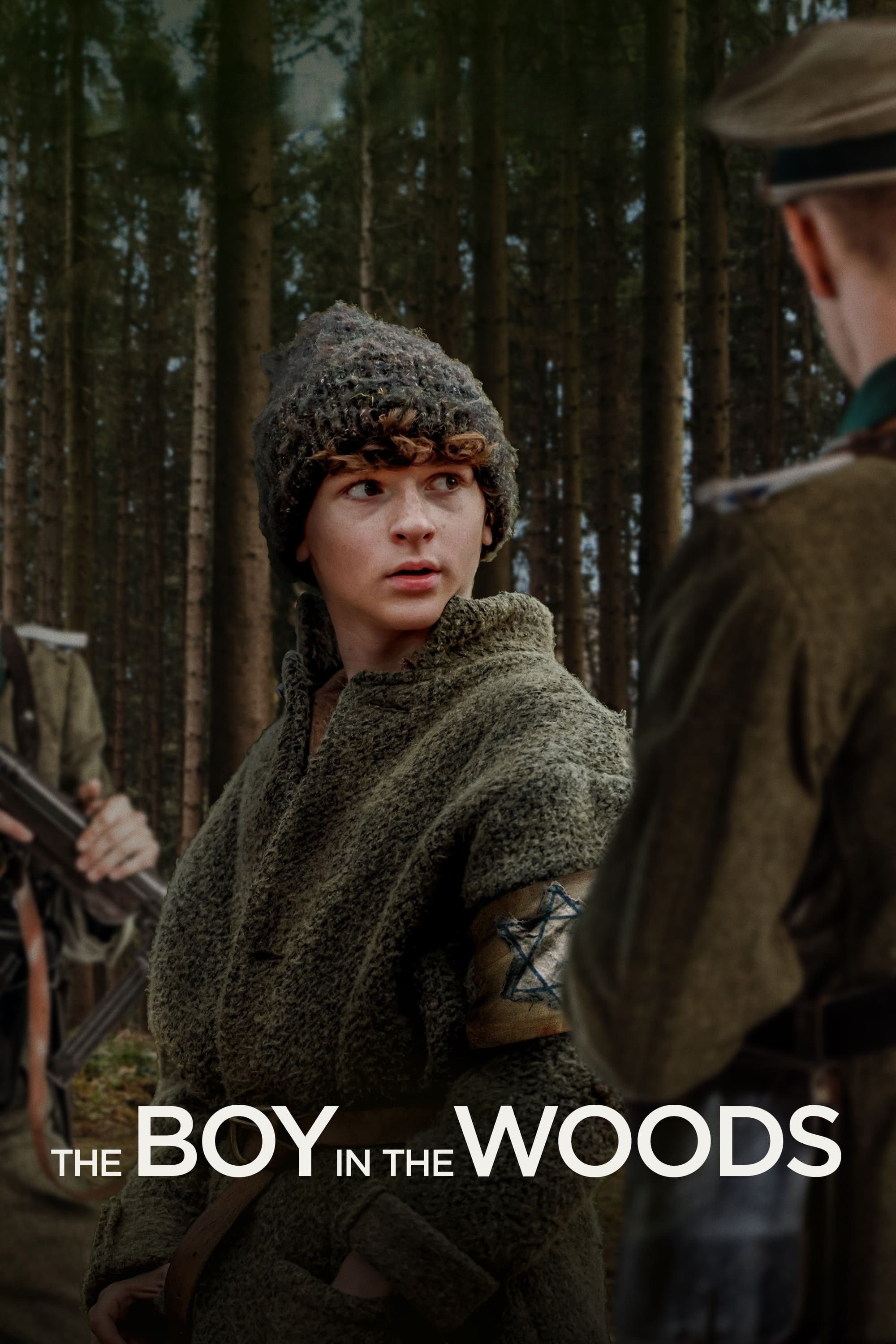 The Boy in the Woods photo