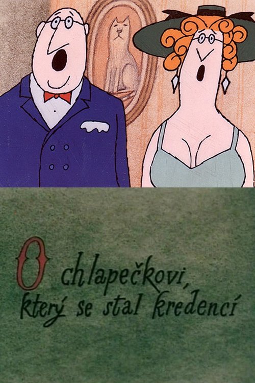 The Boy Who Became a Cupboard photo