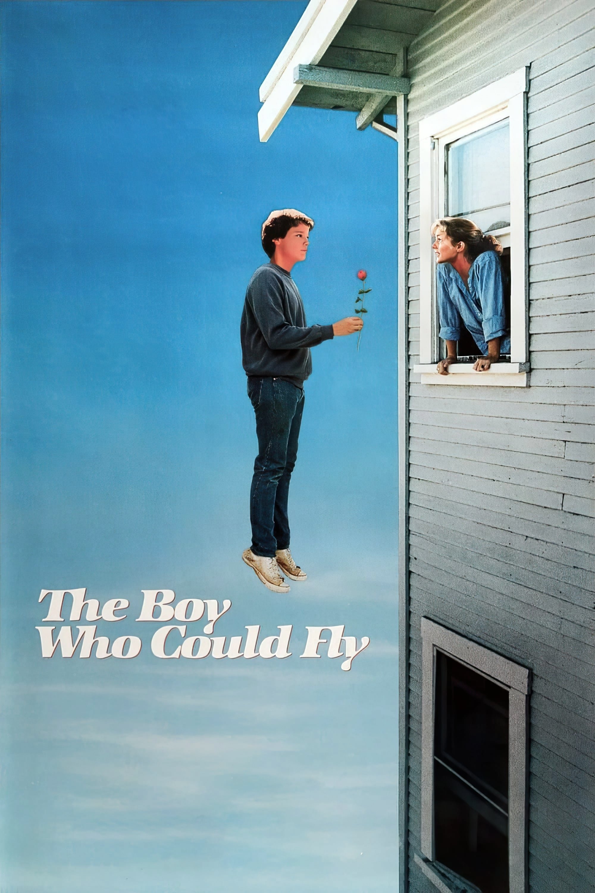The Boy Who Could Fly photo