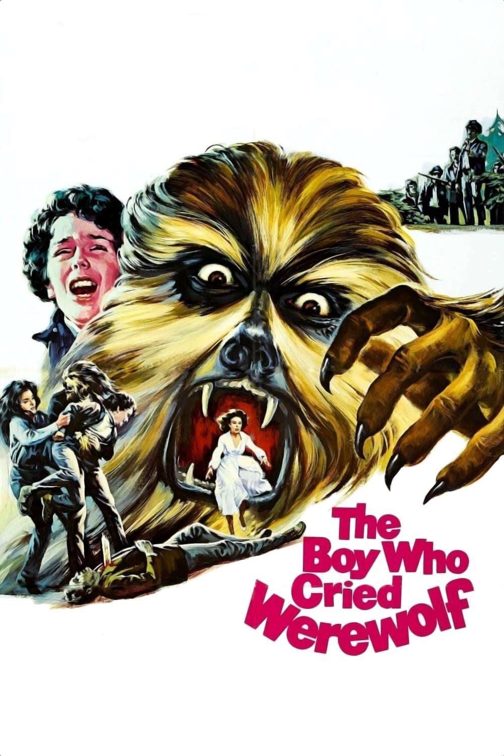The Boy Who Cried Werewolf photo