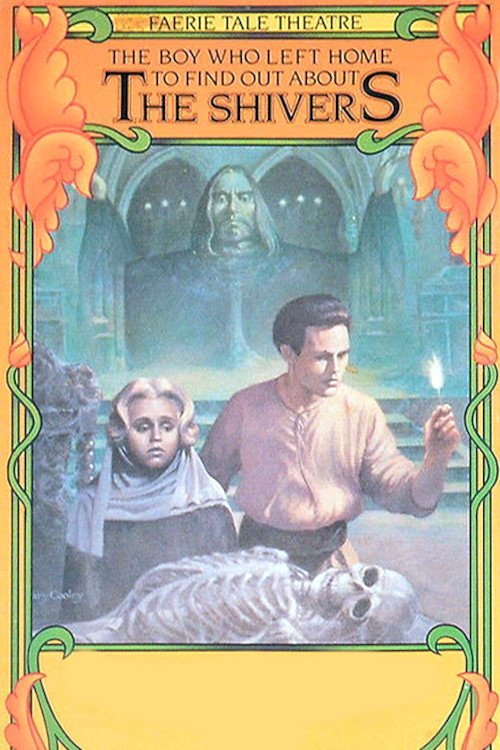 The Boy Who Left Home to Find Out About the Shivers photo