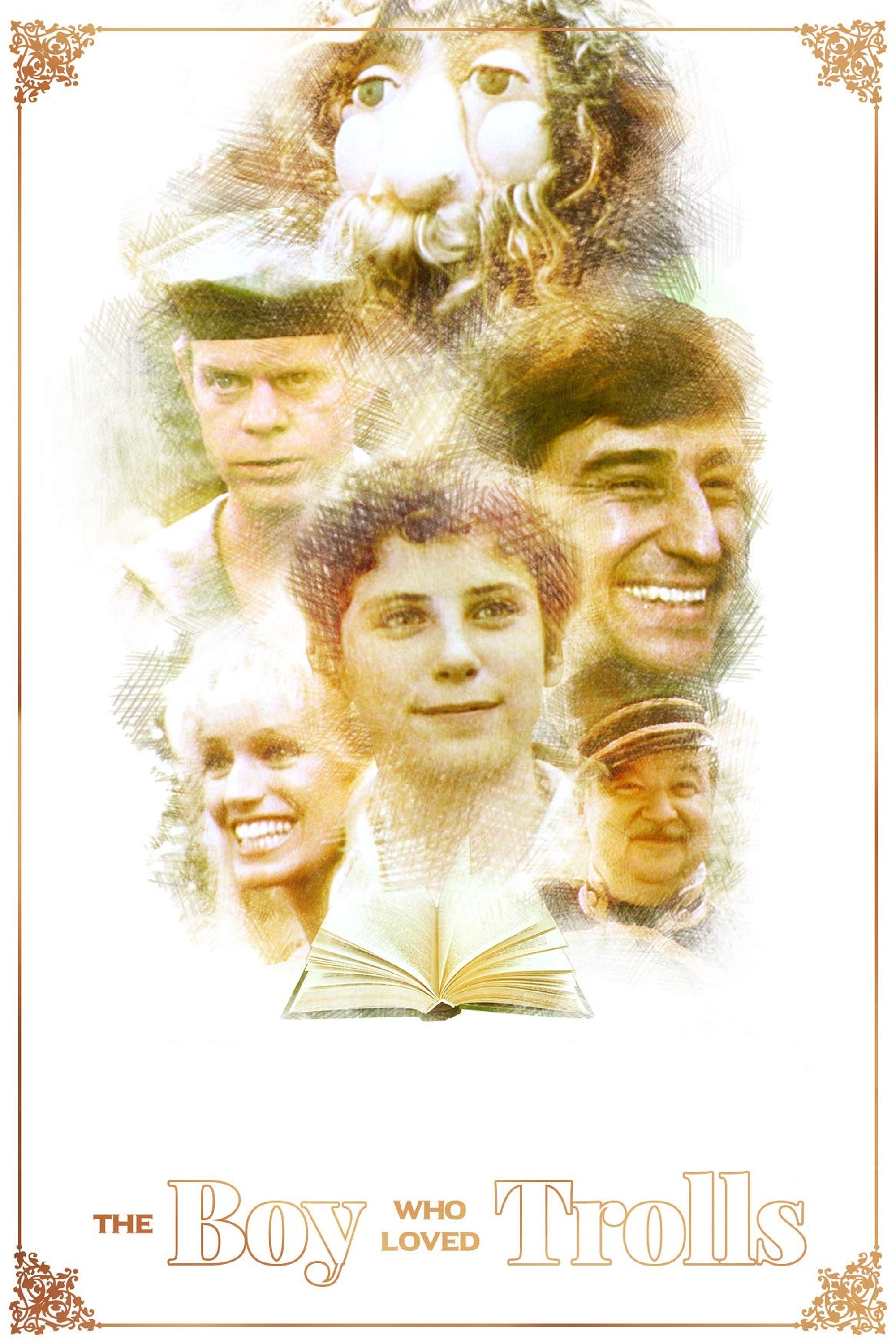 The Boy Who Loved Trolls photo