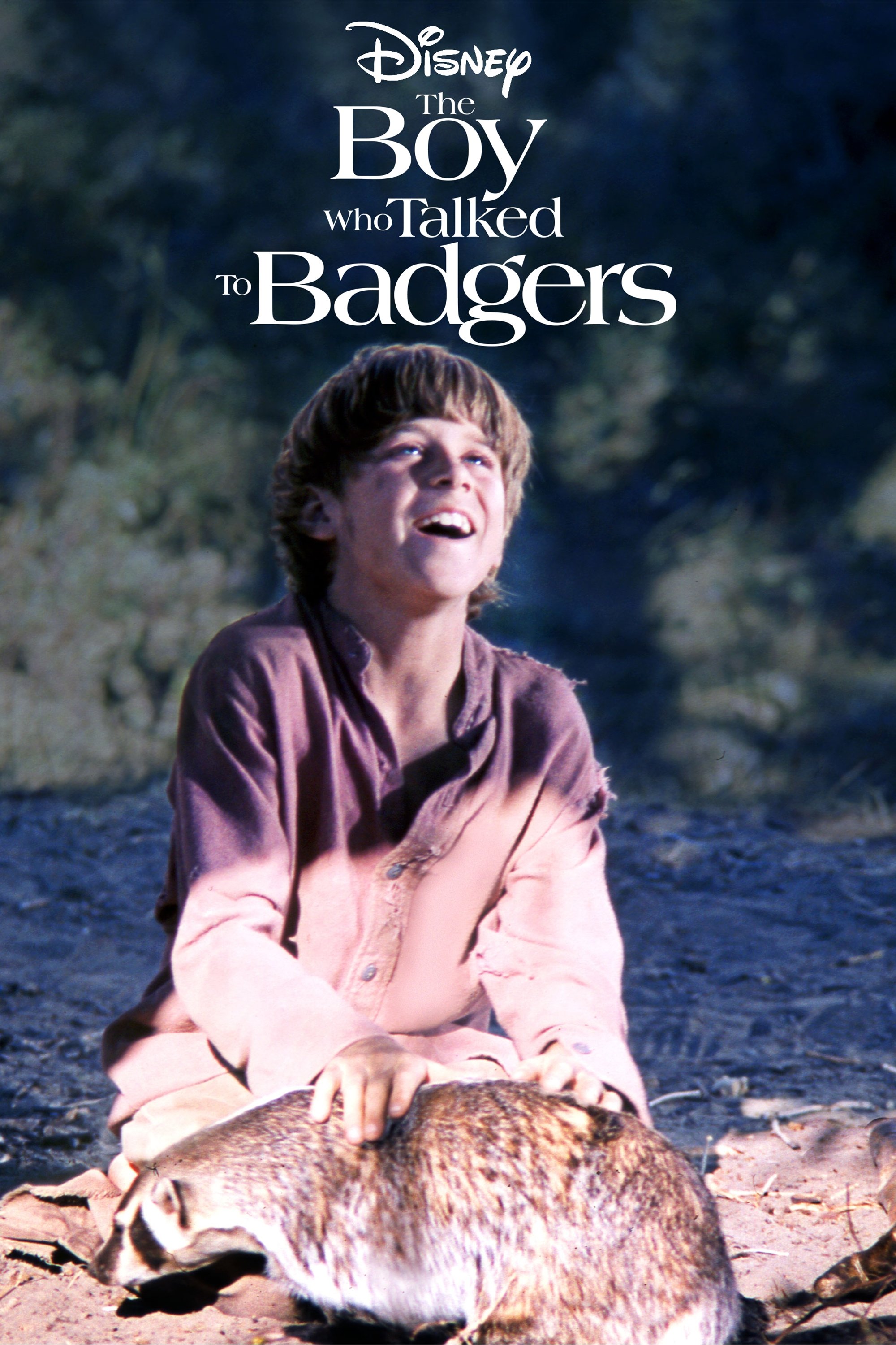 The Boy Who Talked to Badgers photo