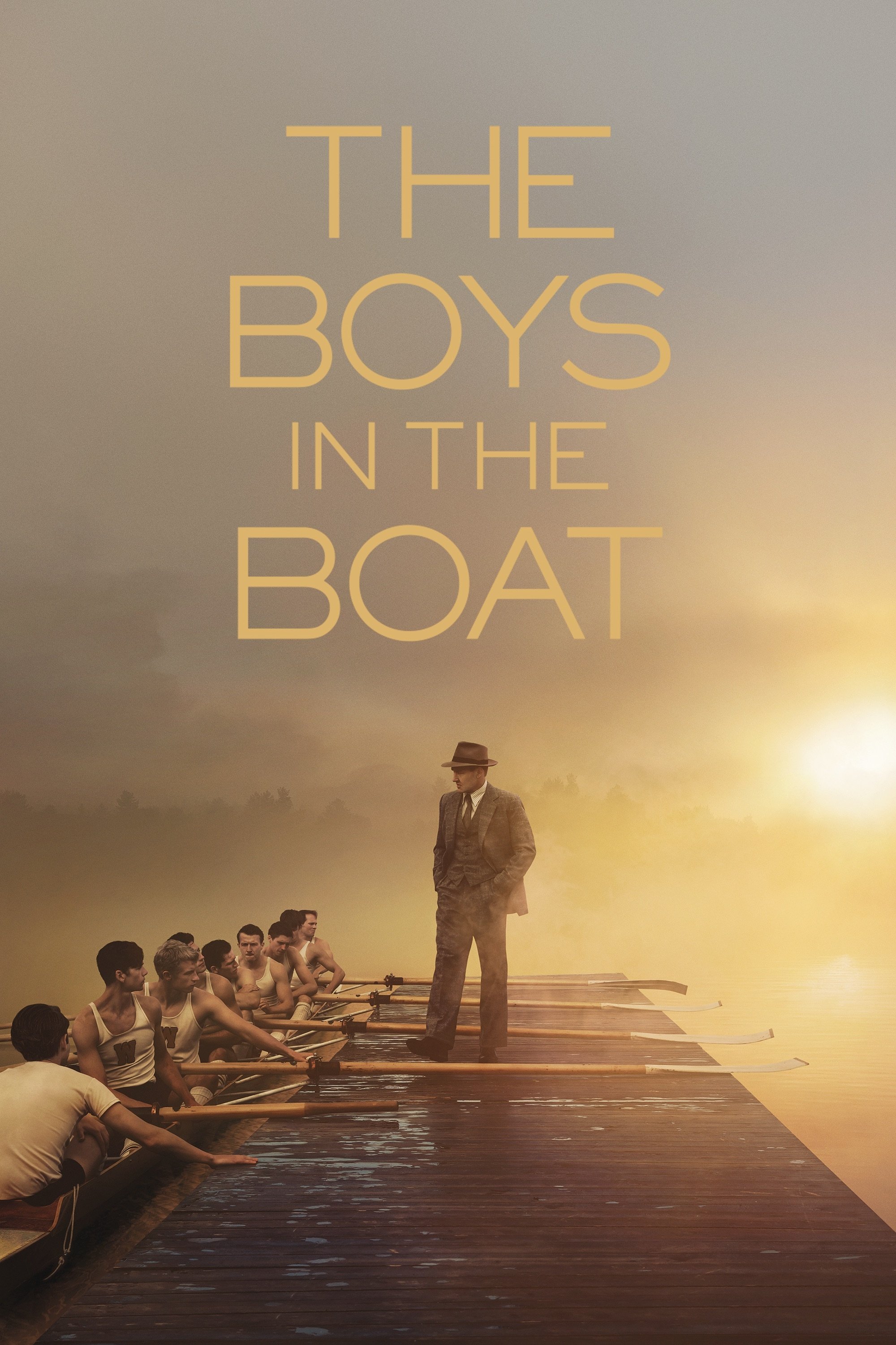 The Boys in the Boat photo