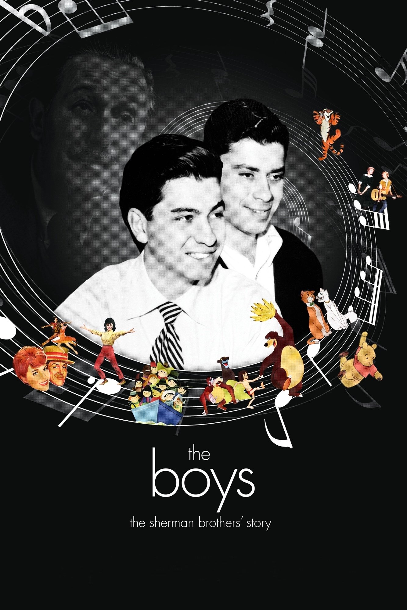 The Boys: The Sherman Brothers' Story photo