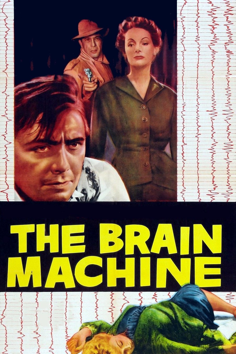 The Brain Machine photo