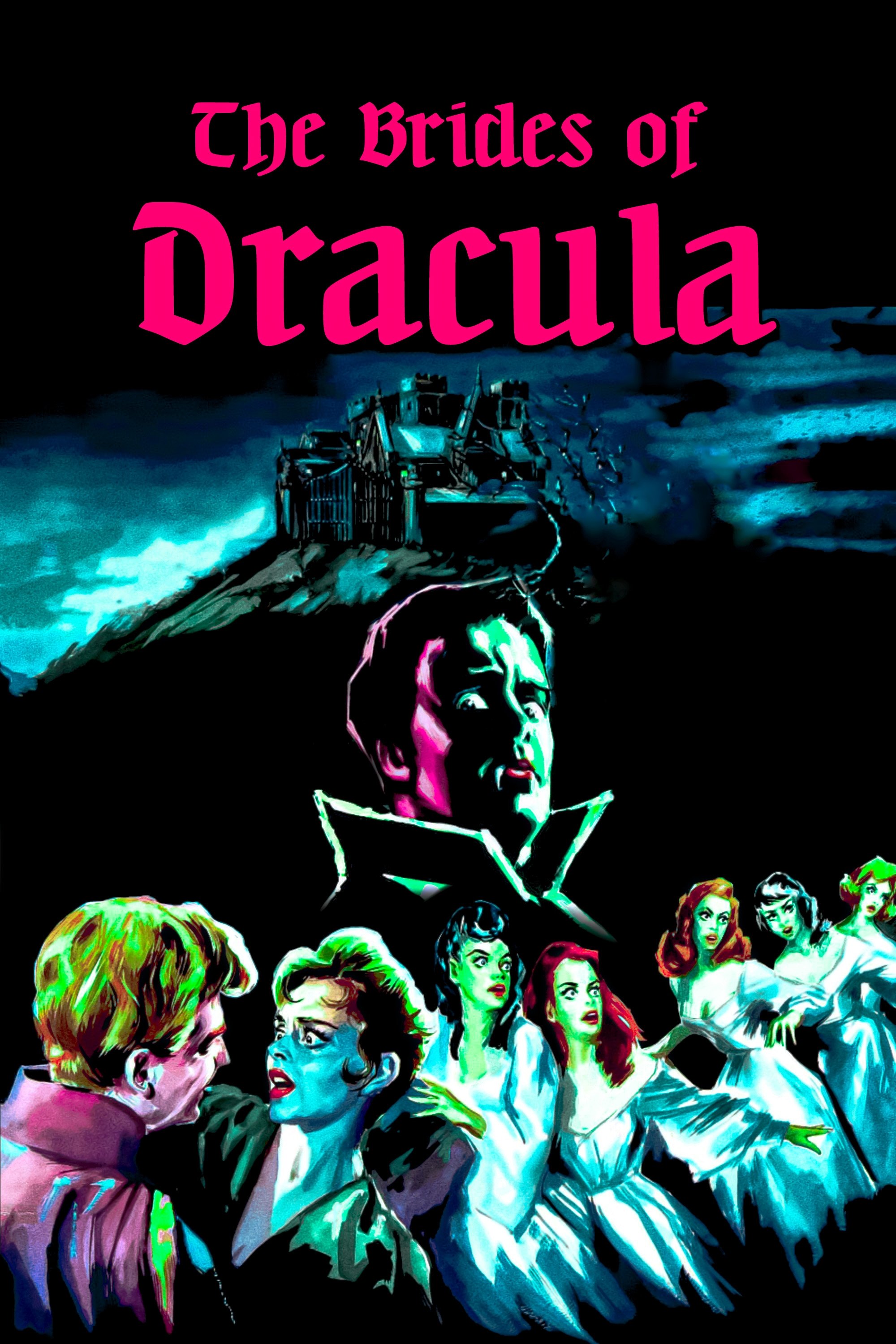 The Brides of Dracula photo