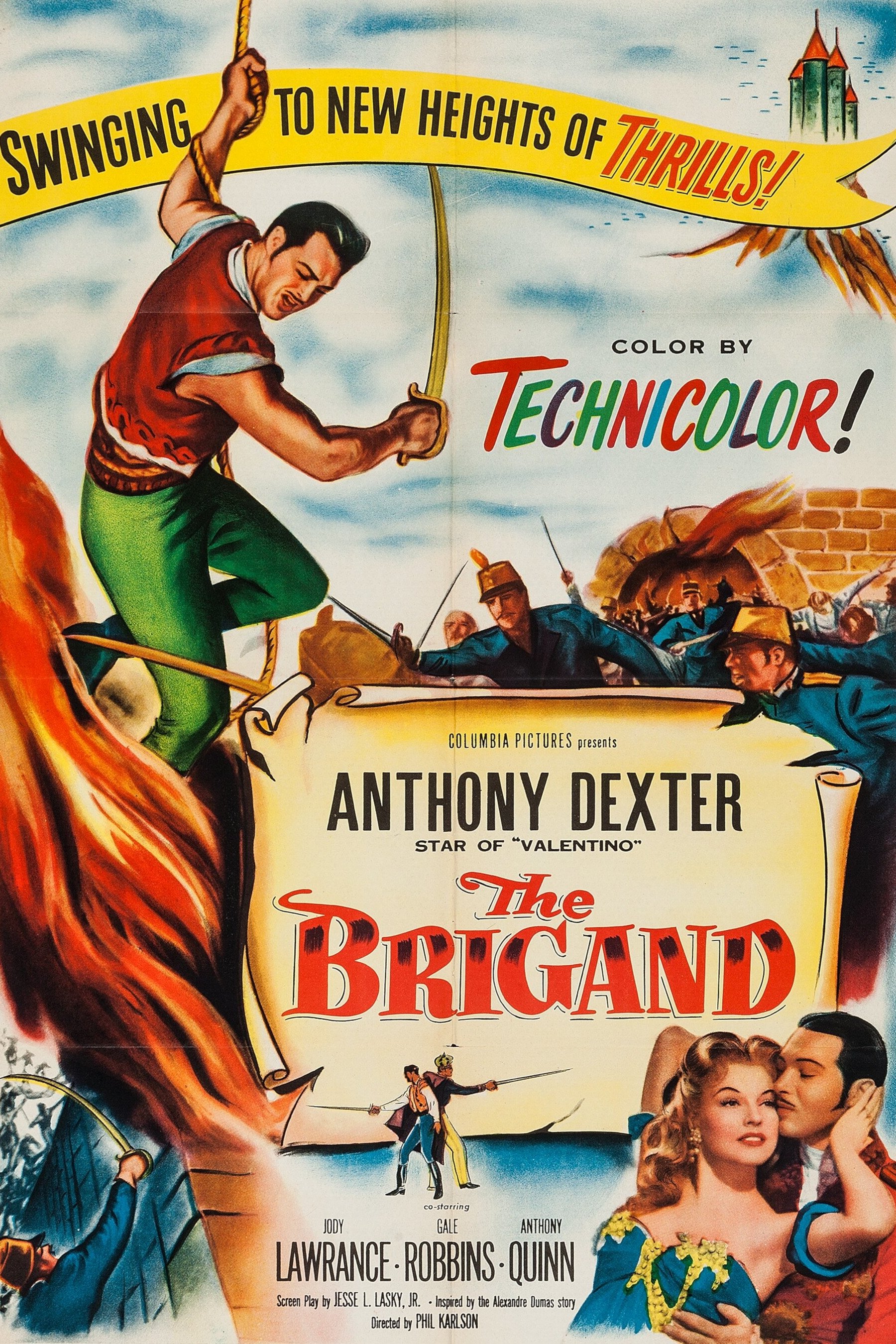 The Brigand photo