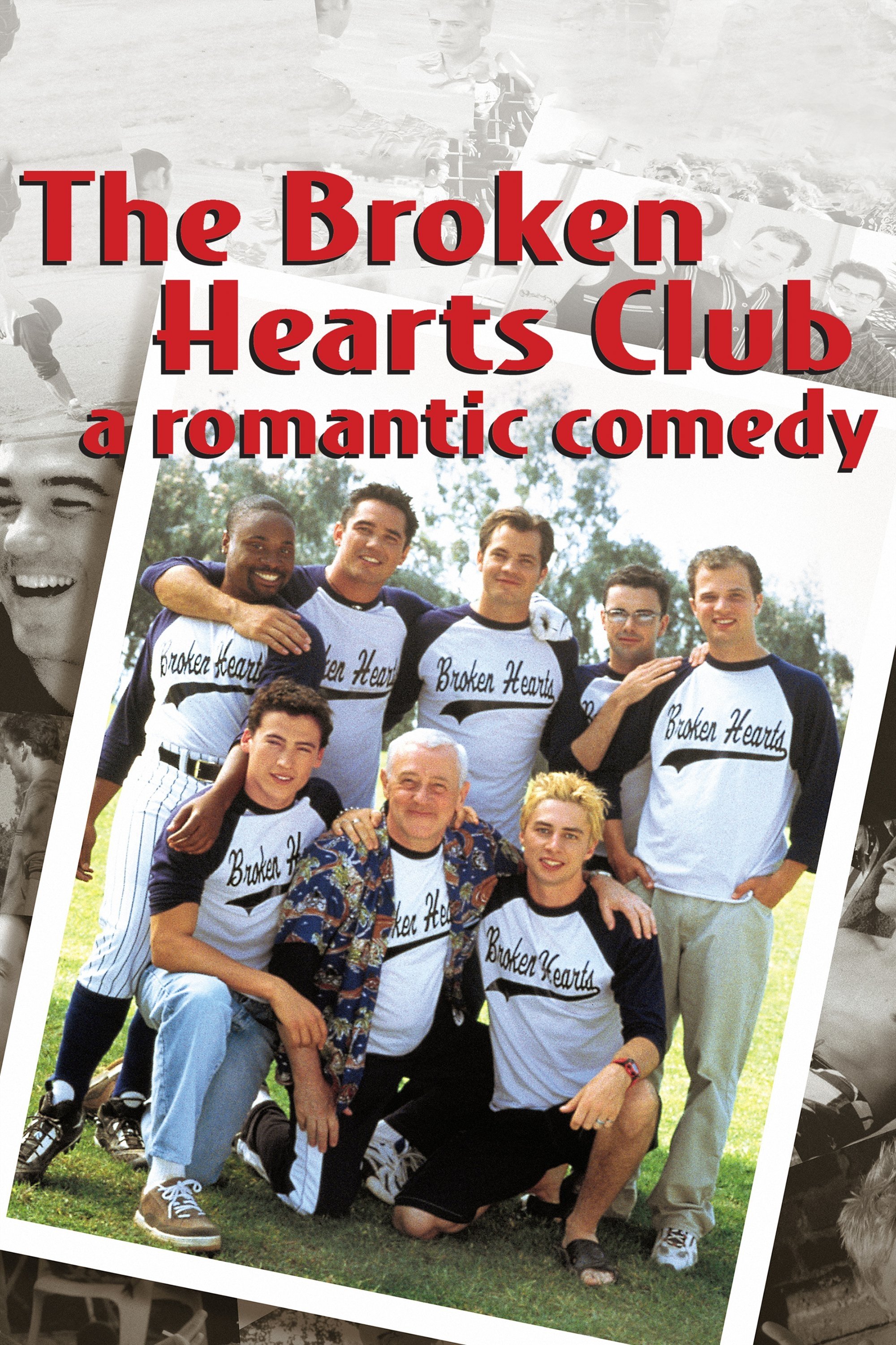 The Broken Hearts Club: A Romantic Comedy photo