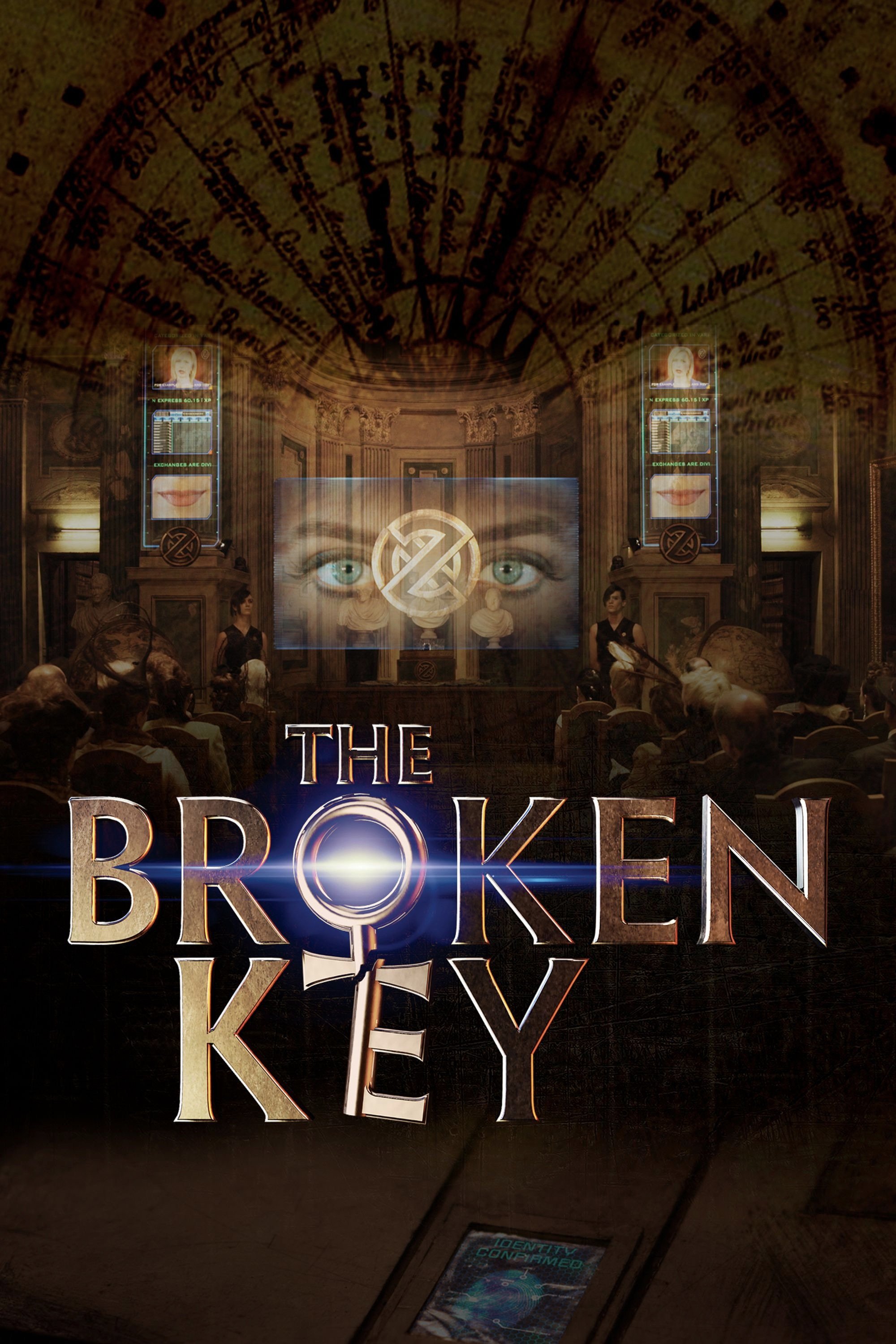 The Broken Key photo