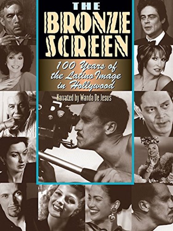 The Bronze Screen: 100 Years of the Latino Image in American Cinema photo