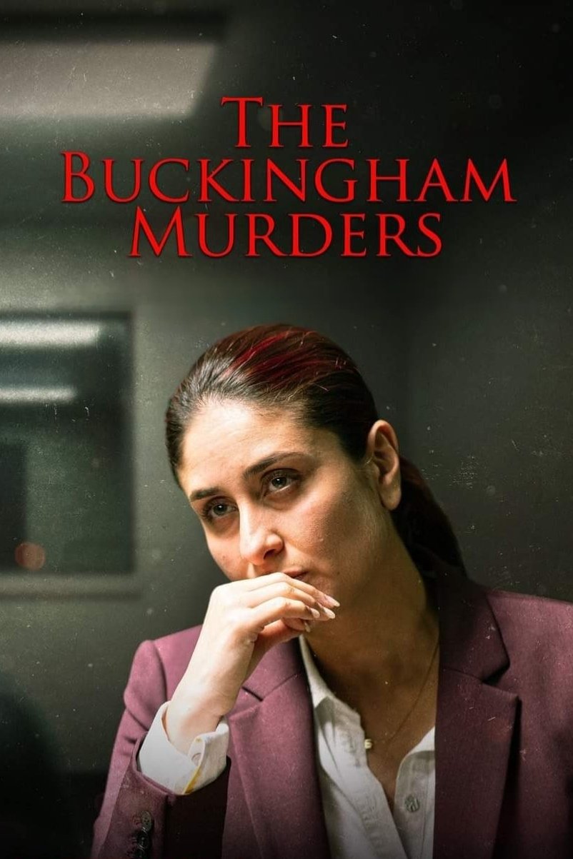 The Buckingham Murders photo