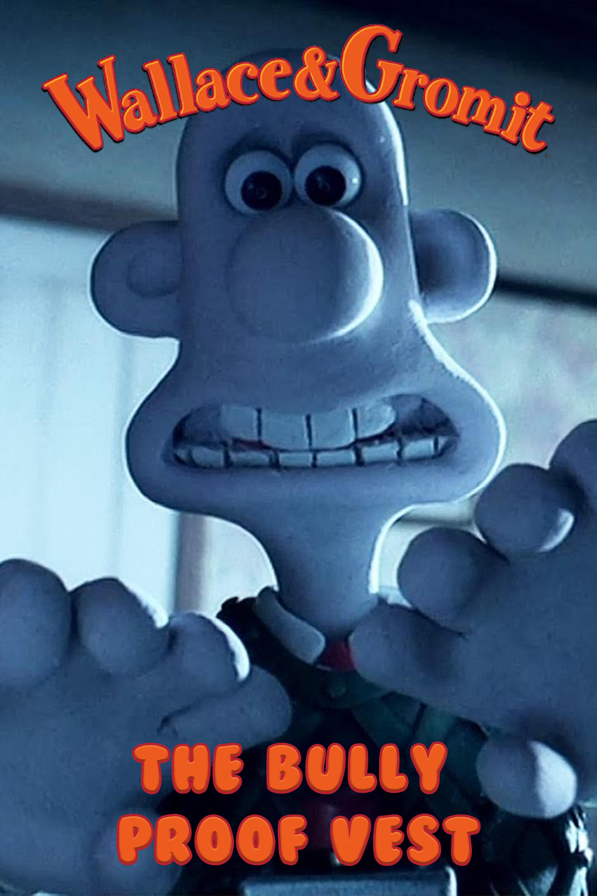 The Bully Proof Vest photo