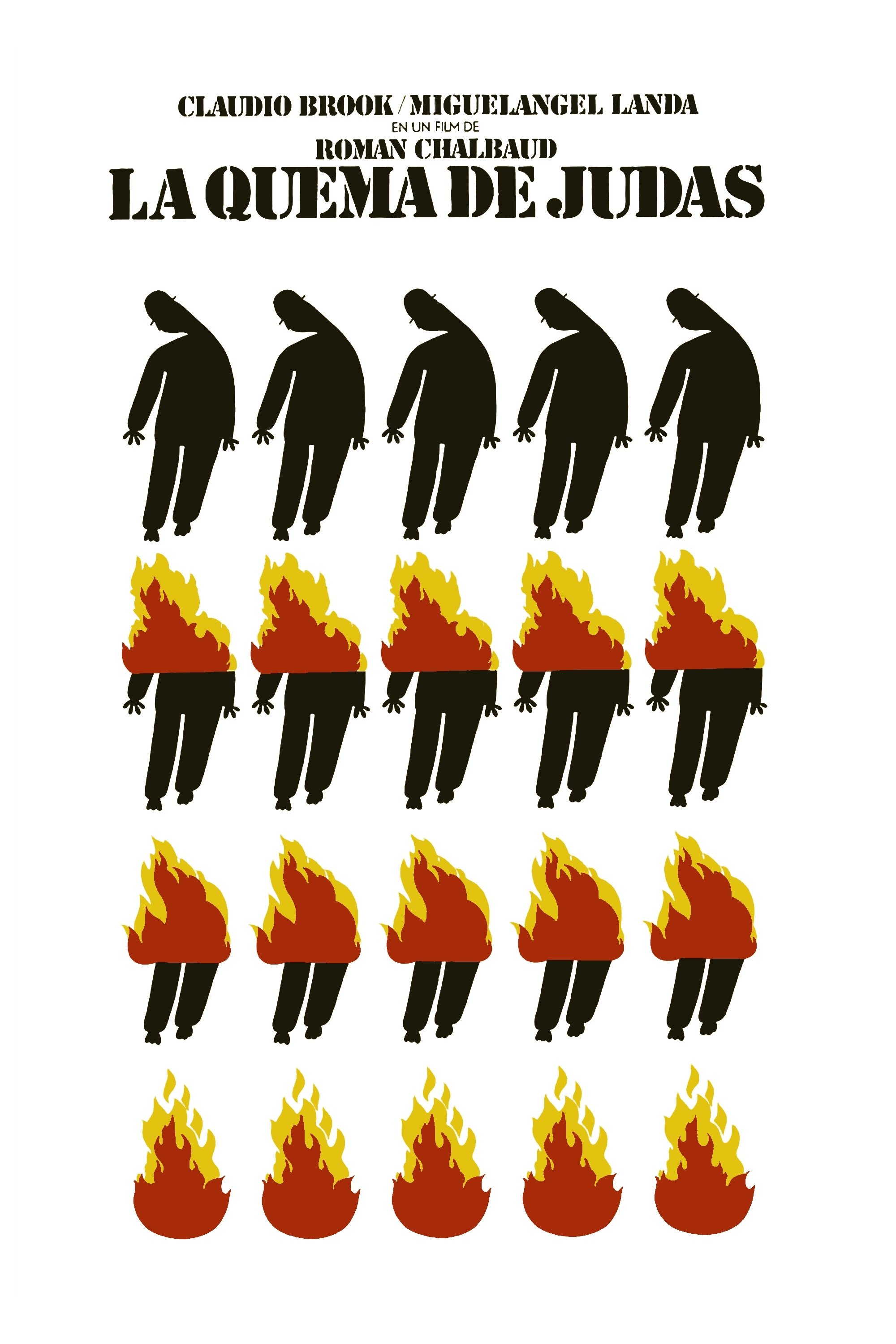 The Burning of Judas photo