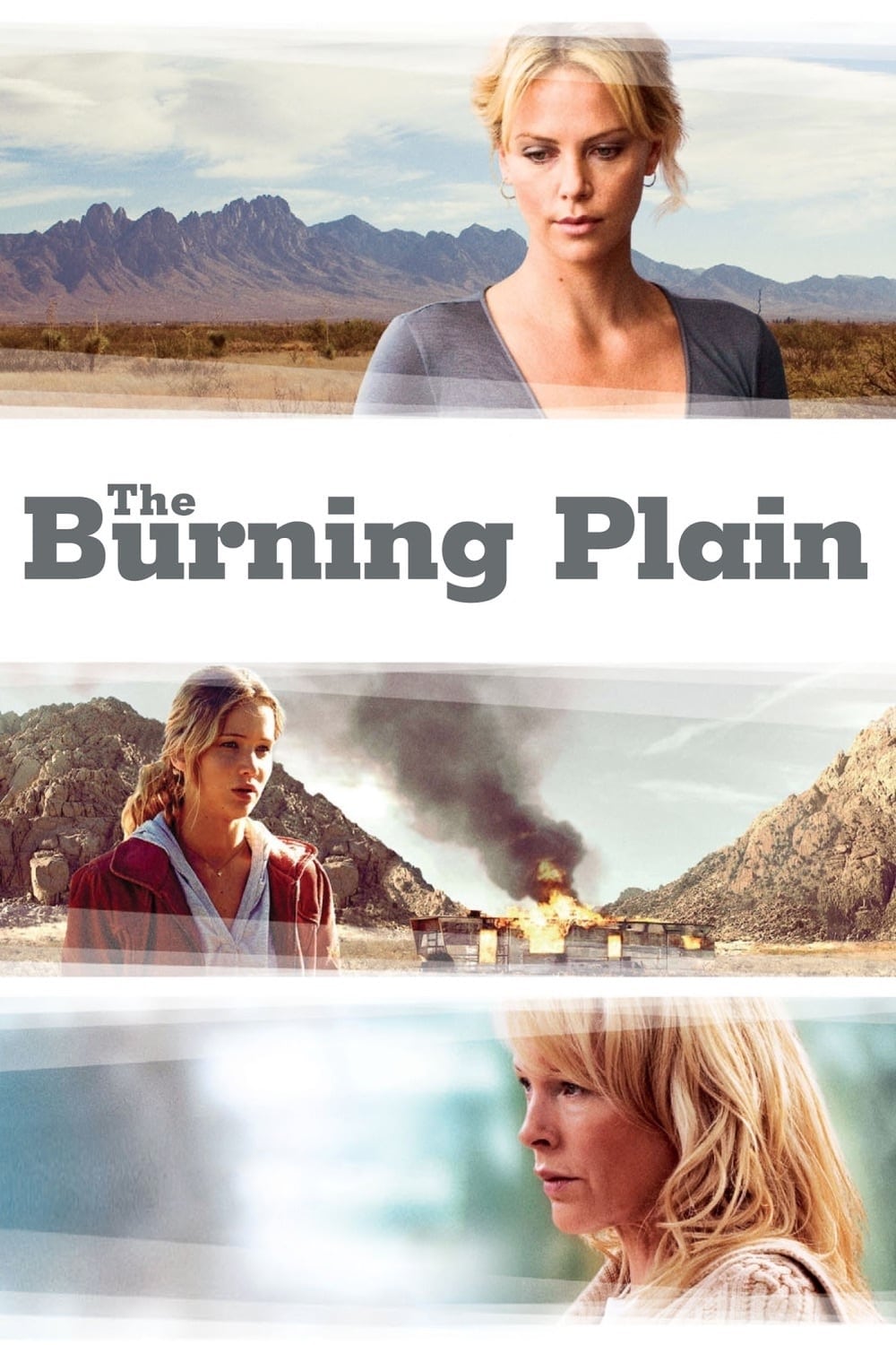 The Burning Plain photo