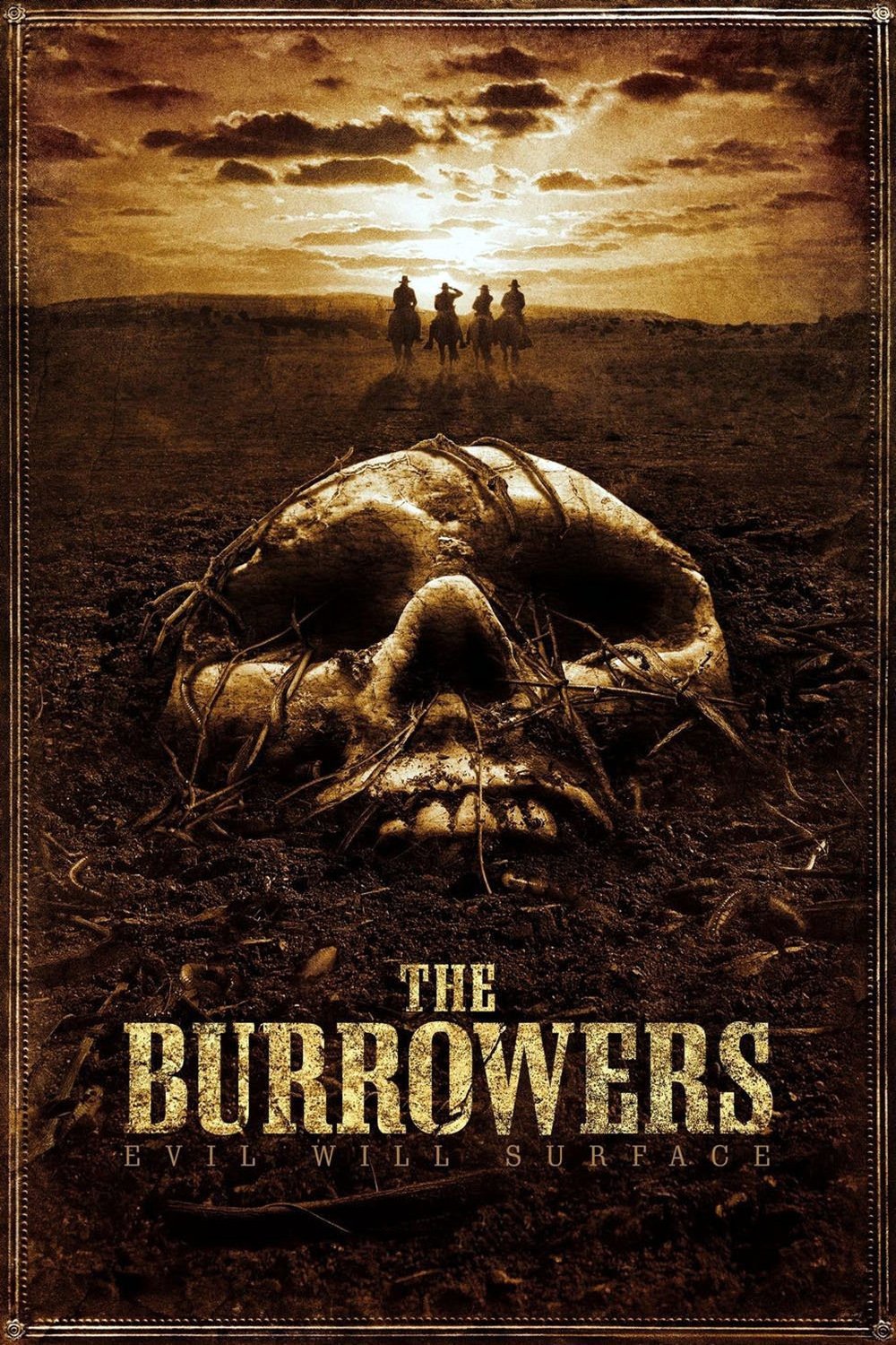 The Burrowers photo