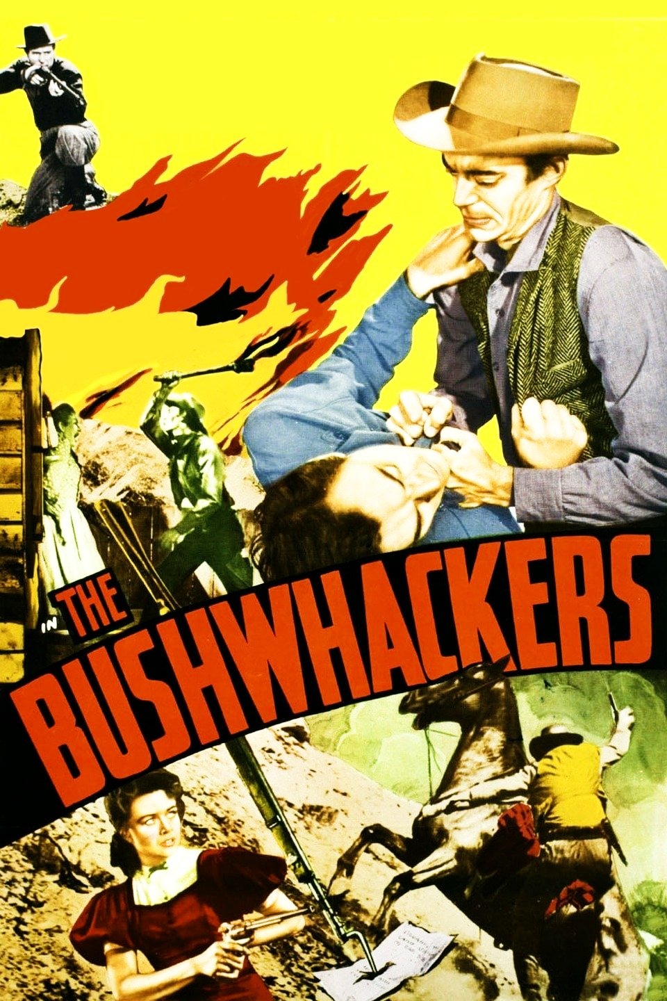 The Bushwhackers photo