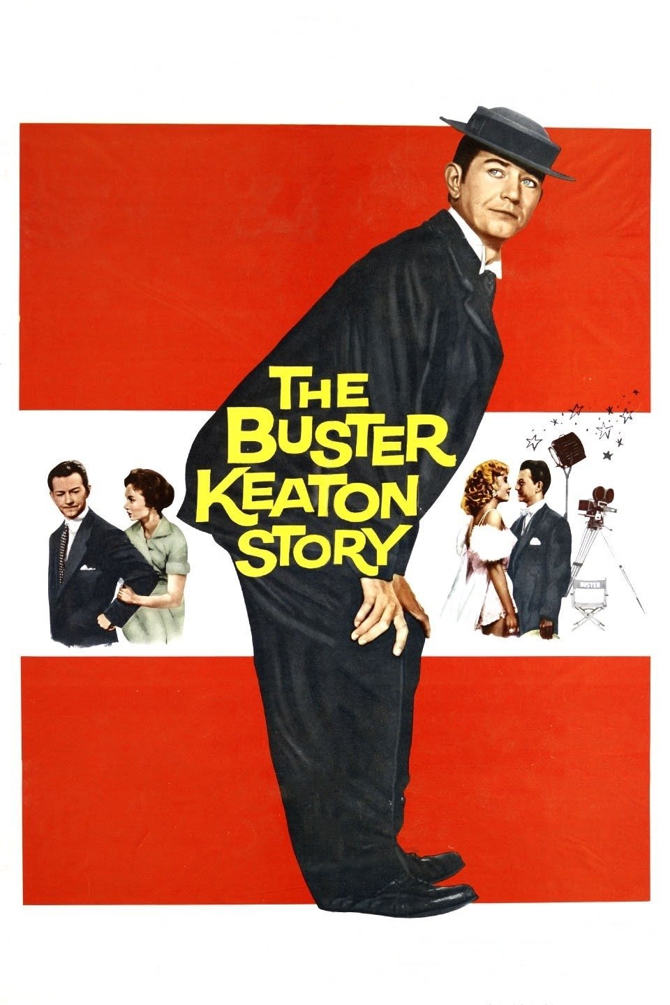 The Buster Keaton Story photo