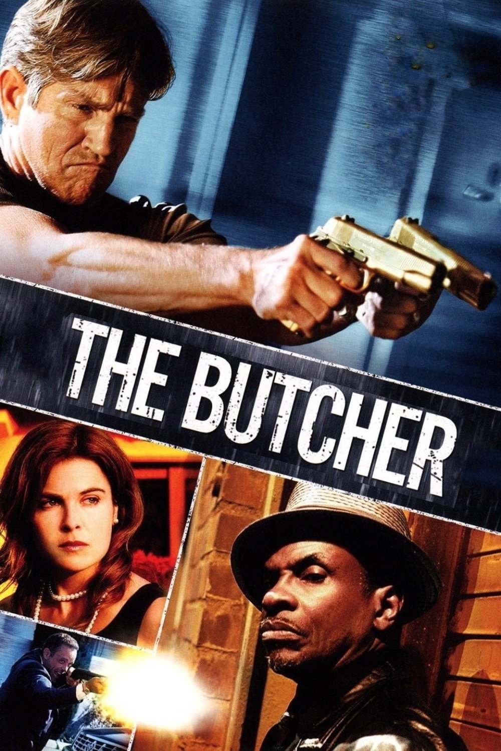 The Butcher photo