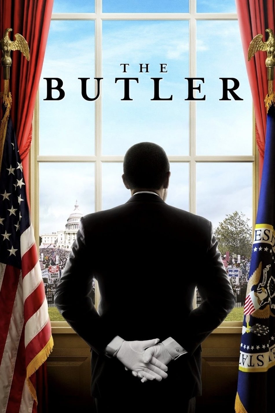 The Butler photo