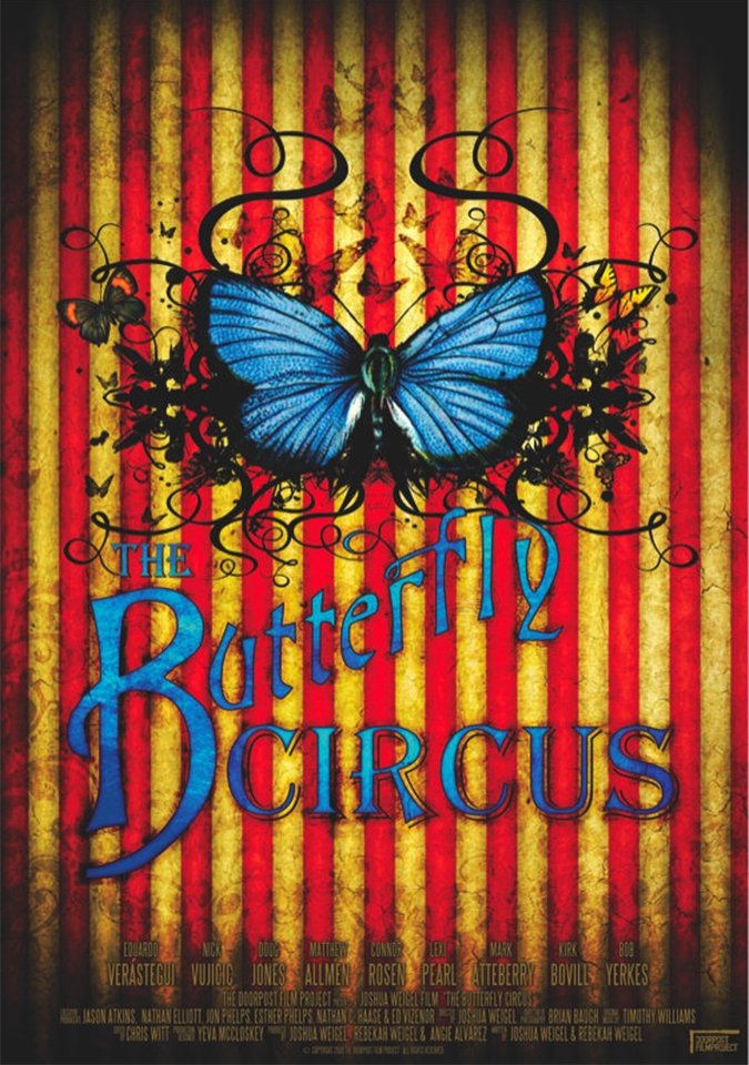 The Butterfly Circus photo