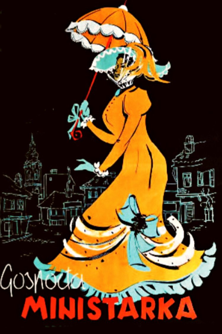 The Cabinet Minister's Wife photo