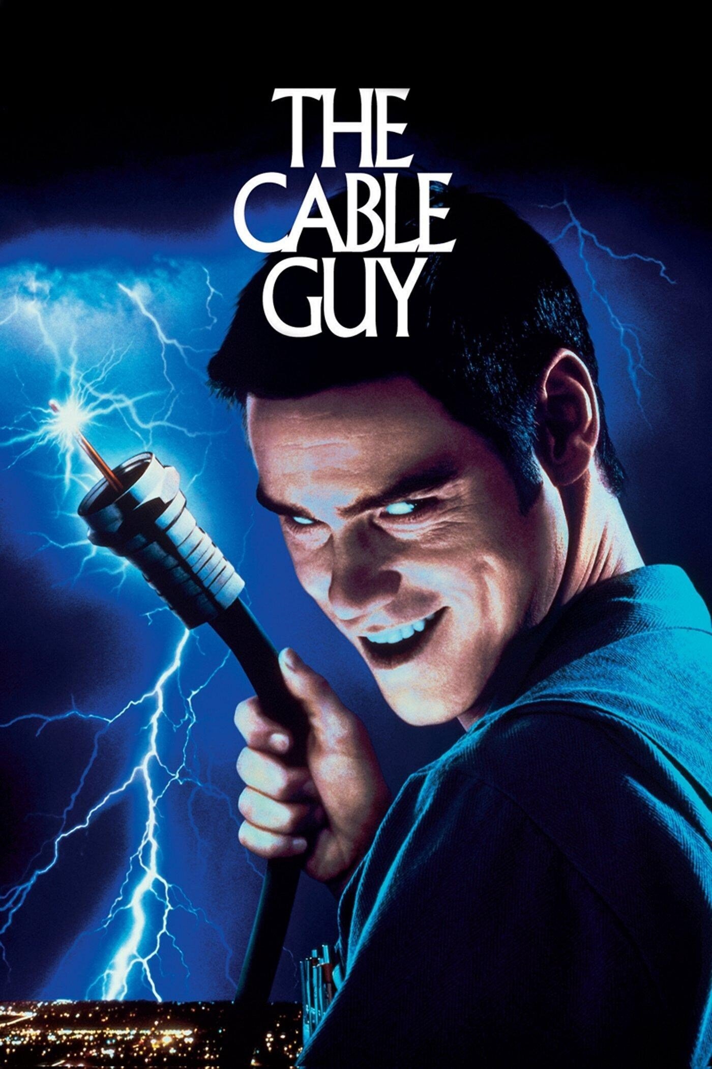 The Cable Guy photo