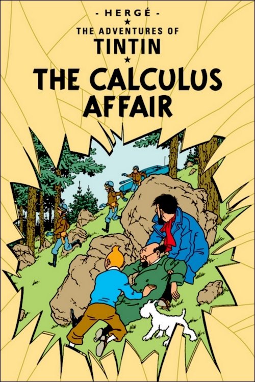 The Calculus Affair photo