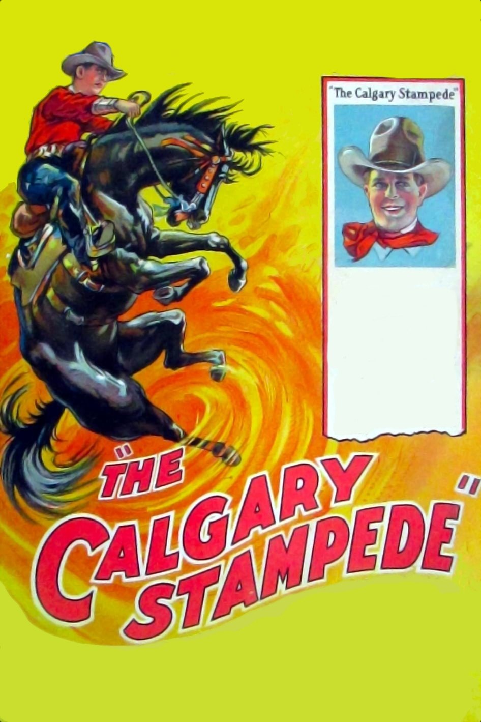The Calgary Stampede photo