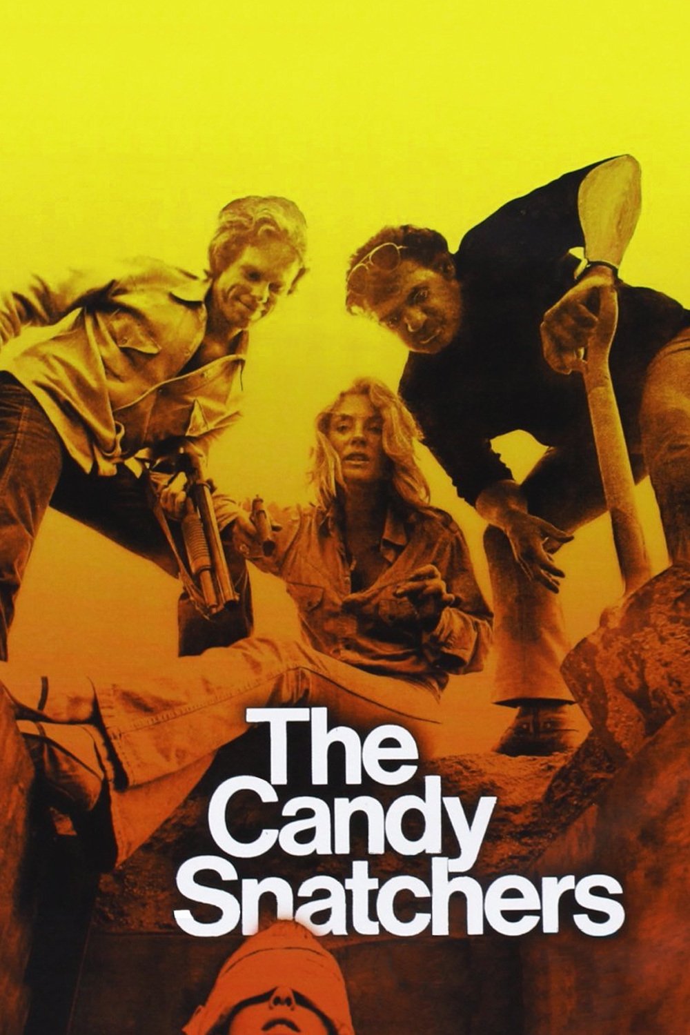 The Candy Snatchers photo