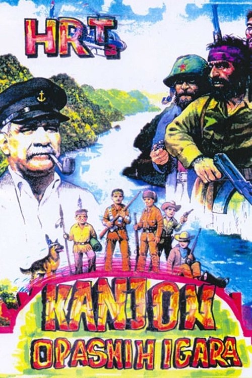 The Canyon of Dangerous Games photo