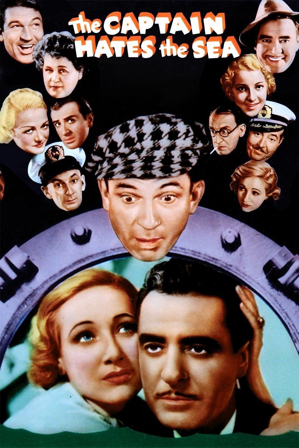 The Captain Hates the Sea photo