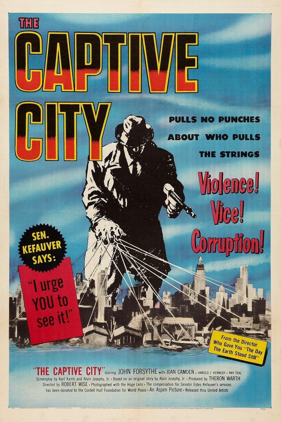 The Captive City photo