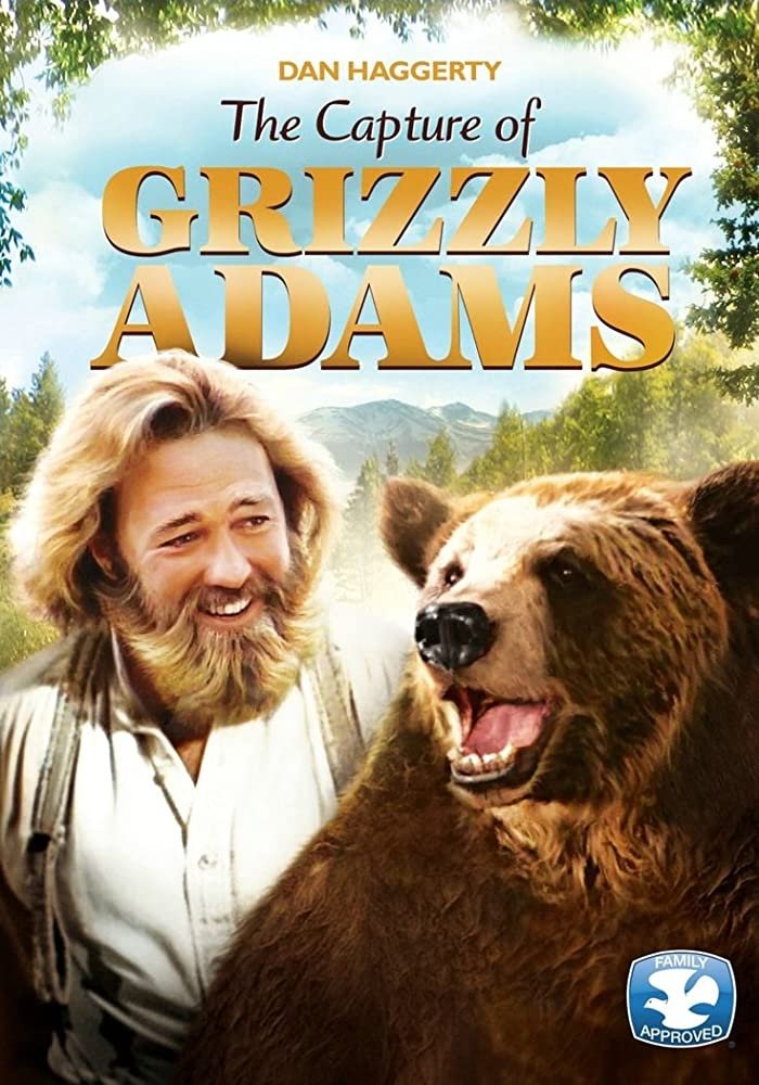 The Capture of Grizzly Adams photo
