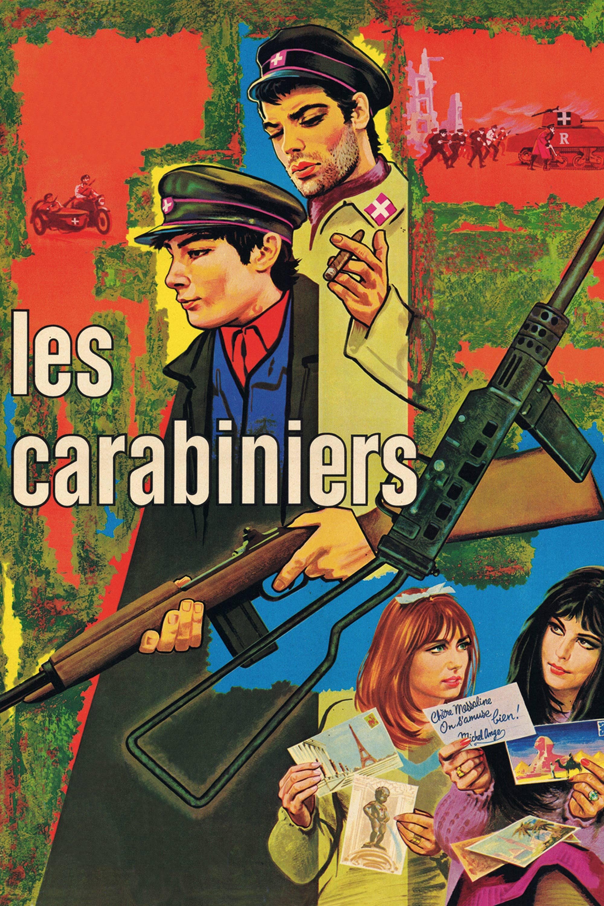 The Carabineers photo