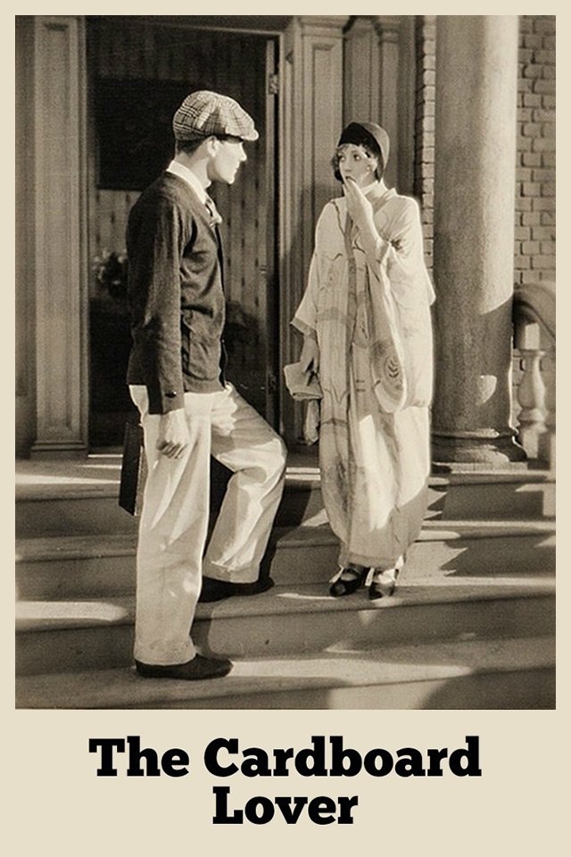 The Cardboard Lover photo