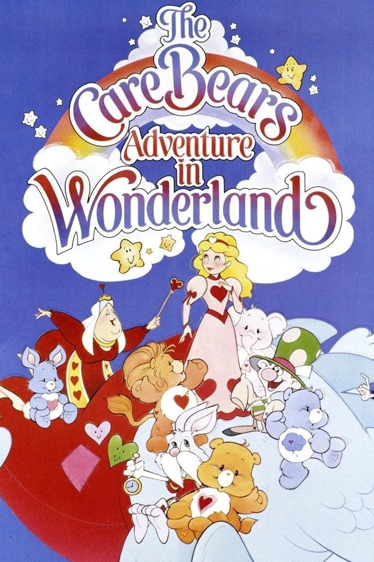 The Care Bears Adventure in Wonderland photo