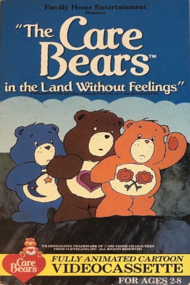 The Care Bears in the Land Without Feelings photo