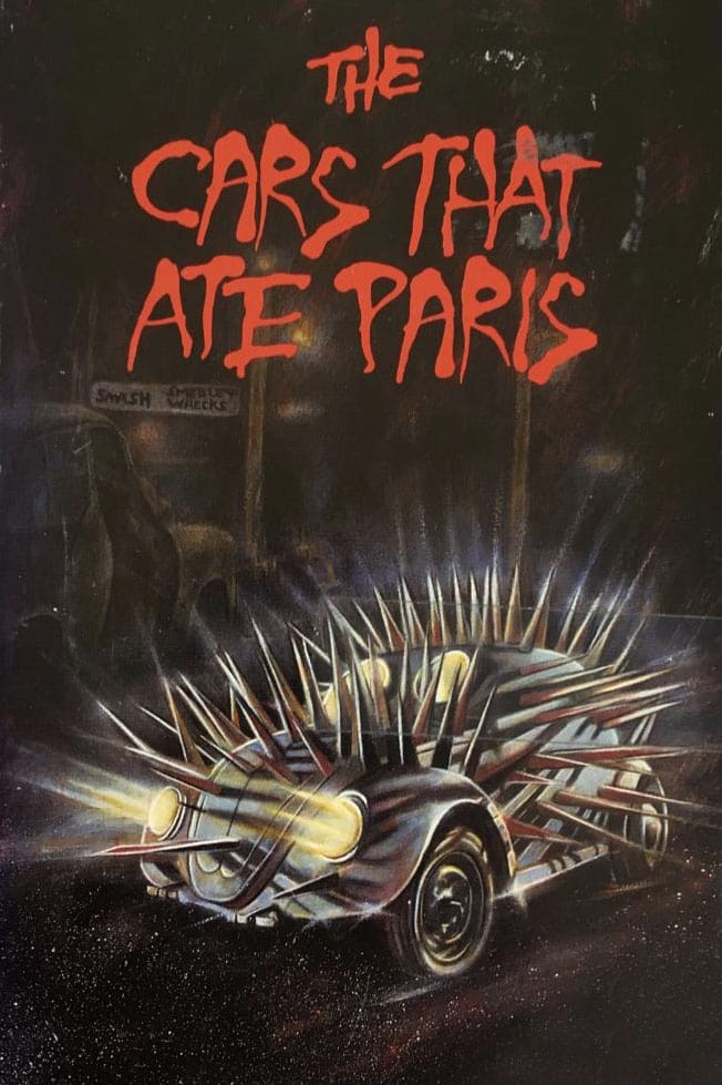 The Cars That Ate Paris photo