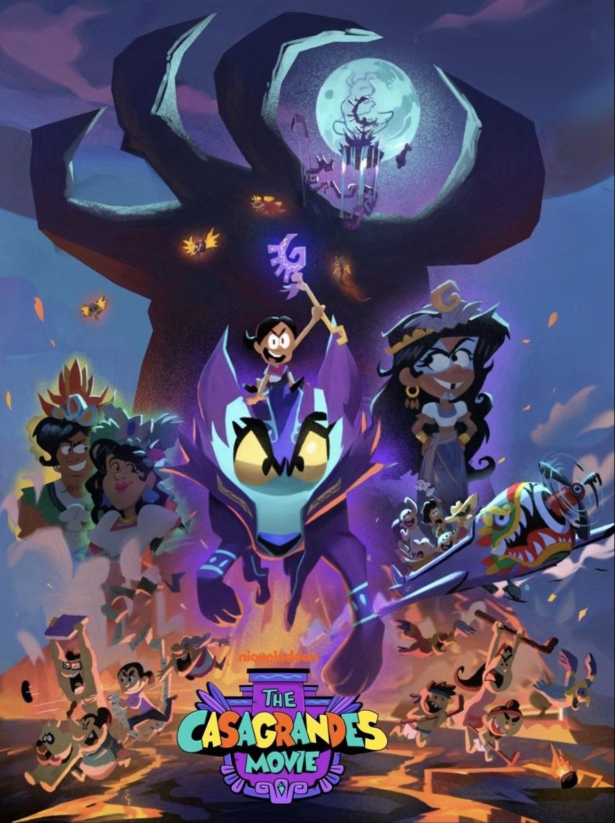 The Casagrandes Movie photo