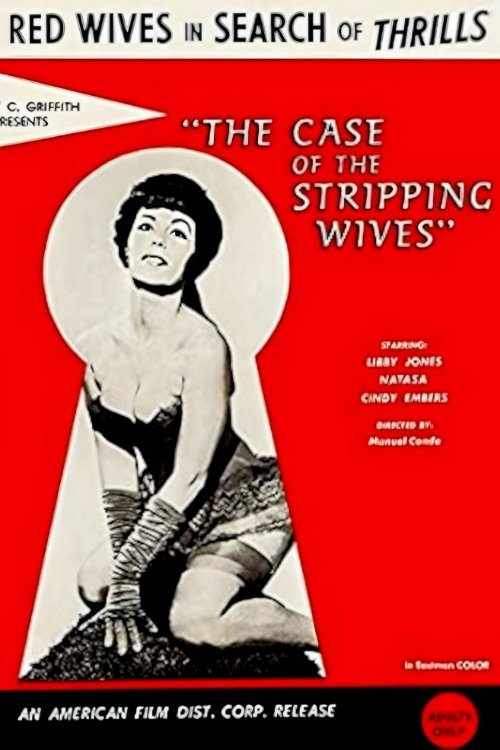 The Case of the Stripping Wives photo